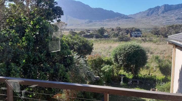 Gogo's Garden apartment