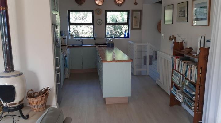 Gogo's Garden apartment