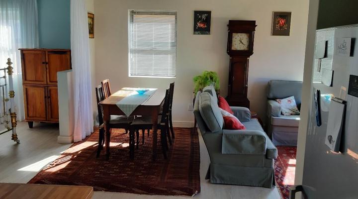 Gogo's Garden apartment