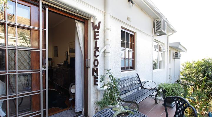 Bluegum Hill Guesthouse