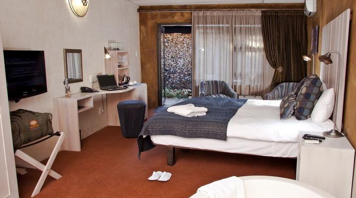 African Rock Hotel & Spa