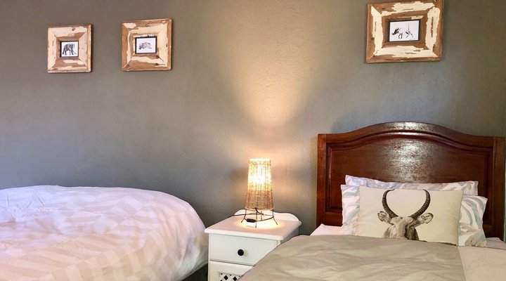 Syringa Sands Forest Cottage