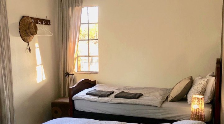 Syringa Sands Forest Cottage