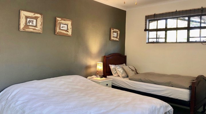 Syringa Sands Forest Cottage