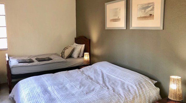 Syringa Sands Forest Cottage