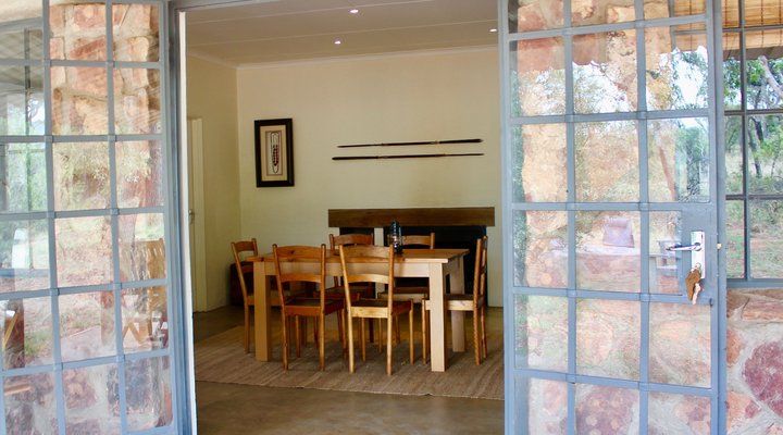 Syringa Sands Forest Cottage