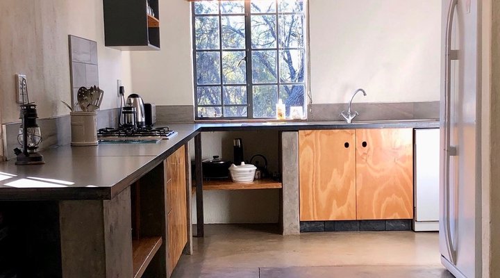 Syringa Sands Forest Cottage