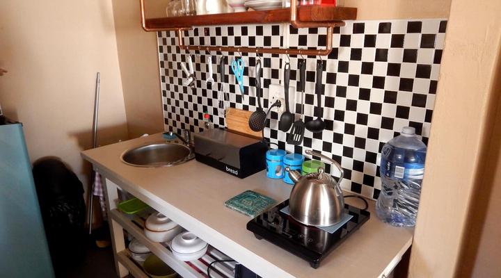 Die Baai se Bek Studio