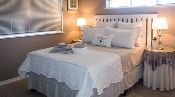 The Vintage Crane Guest House