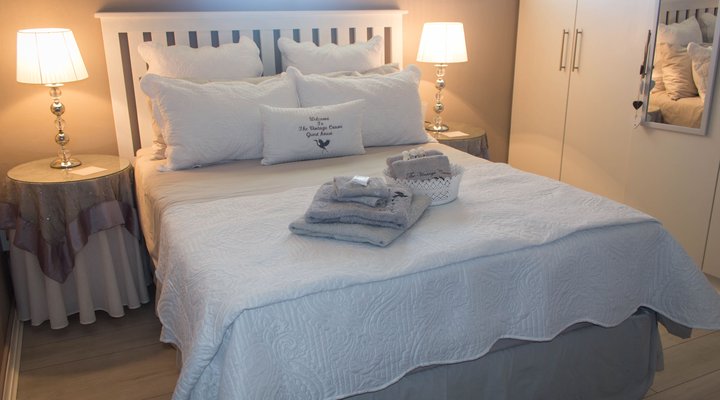 The Vintage Crane Guest House