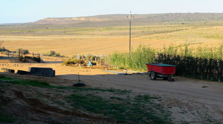 Rietrylaagte Farm Accommodation