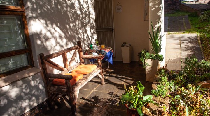 Ambience Garden Apartment