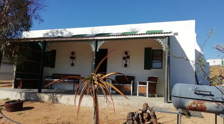 Toeka se Huis / Toeka's Cottage