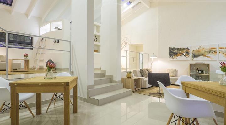 Knysna Holiday Home - AMAZING LAGOON VIEWS