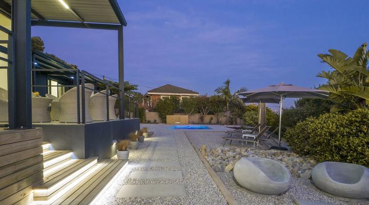 Knysna Holiday Home - AMAZING LAGOON VIEWS