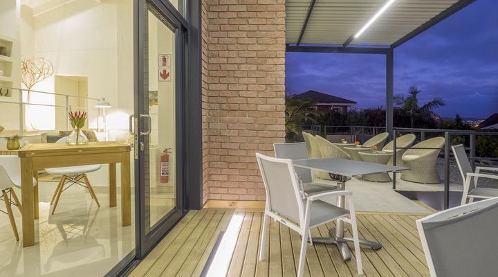 Knysna Holiday Home - AMAZING LAGOON VIEWS