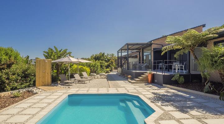 Knysna Holiday Home - AMAZING LAGOON VIEWS