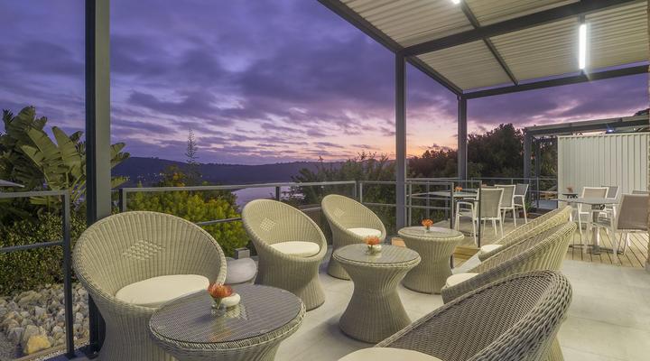 Knysna Holiday Home - AMAZING LAGOON VIEWS