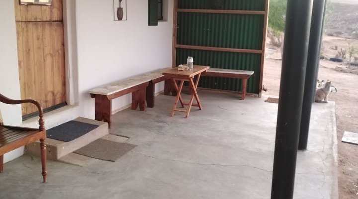 Toeka se Huis / Toeka's Cottage