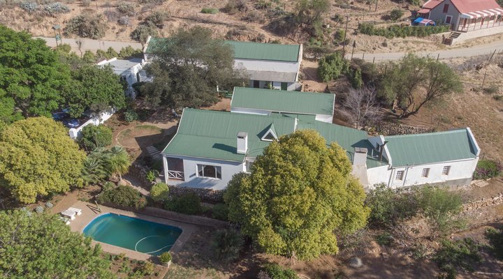 Welgevonden Guest House