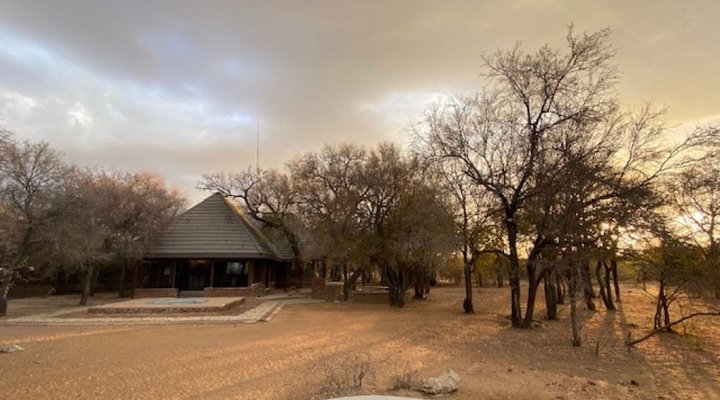 Twiga Lodge Mabalingwe