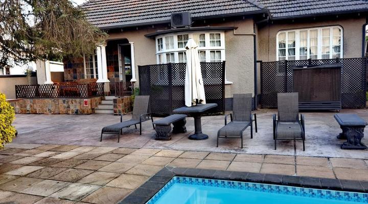 New England Guesthouse by iLawu