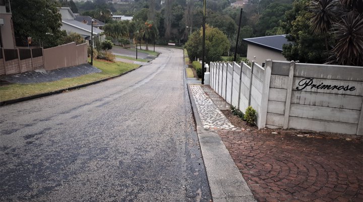 Primrose Overnight Accommodation Unit B