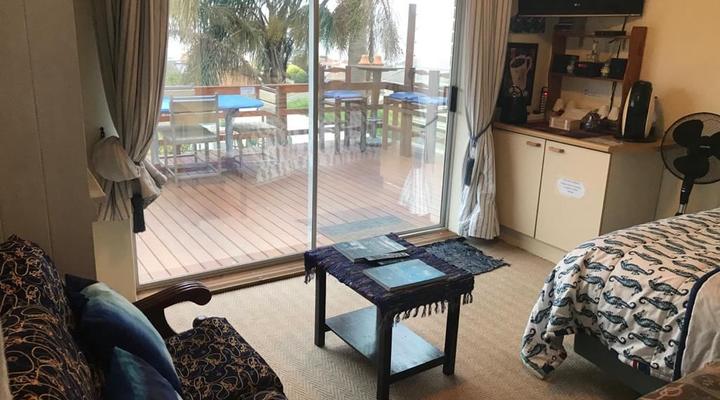 Beach Gypsy - The Deck