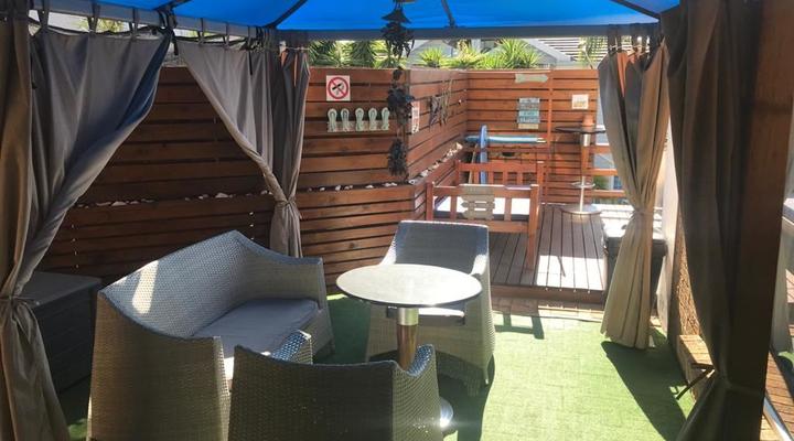 Beach Gypsy - The Deck