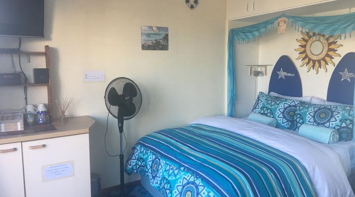 Beach Gypsy - The Deck