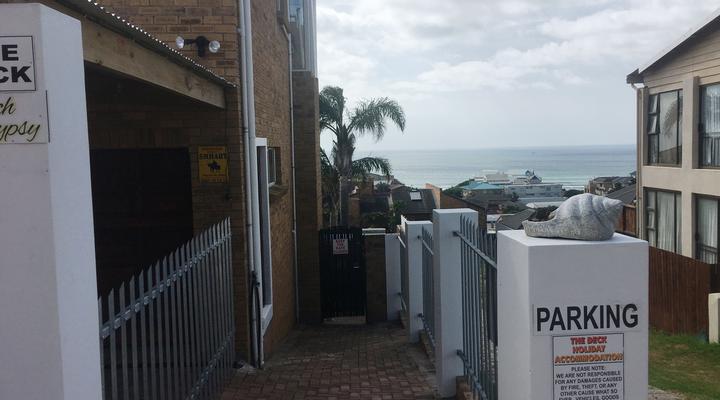 Beach Gypsy - The Deck