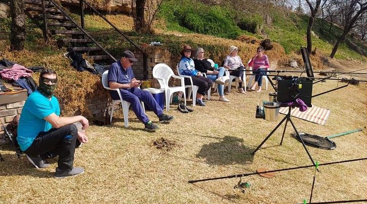 Vaal River Holiday Home 