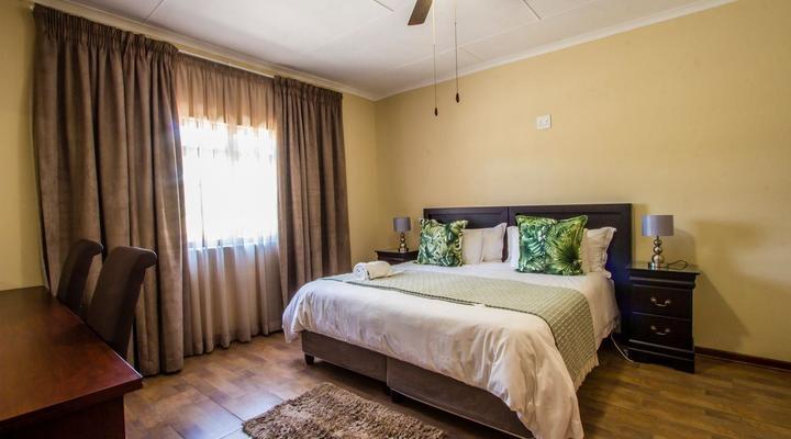 Battlefields Lodge Volkrust