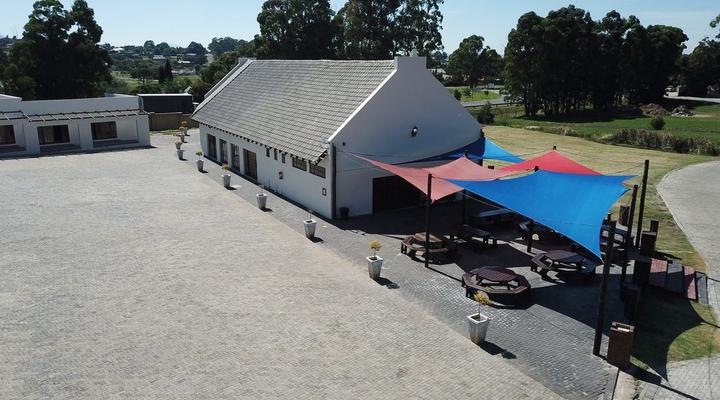 Battlefields Lodge Volkrust