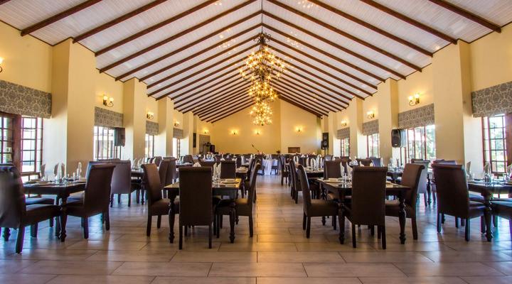 Battlefields Lodge Volkrust