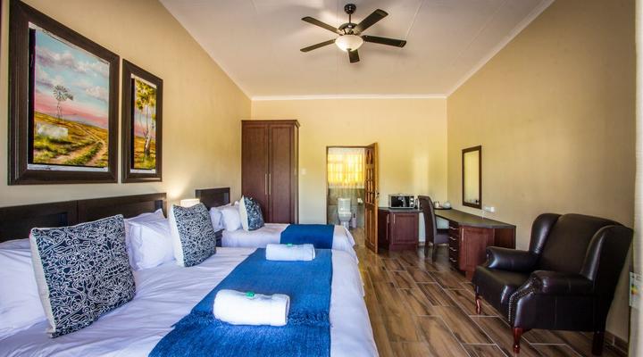 Battlefields Lodge Volkrust