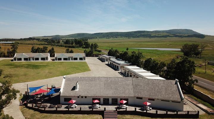 Battlefields Lodge Volkrust