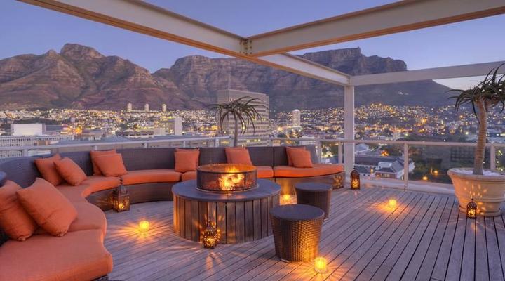 Taj Hotel Cape Town