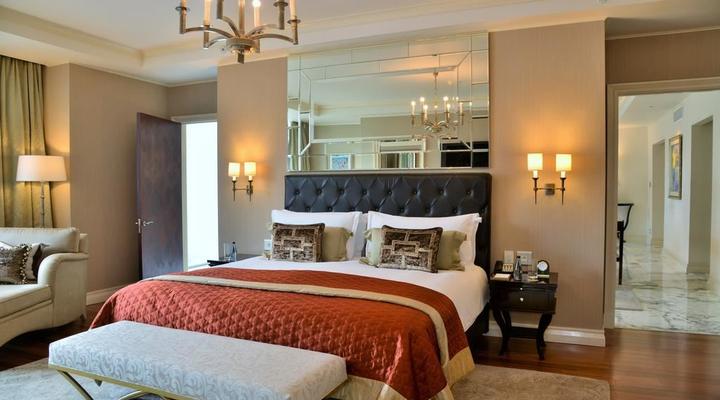 Taj Hotel Cape Town