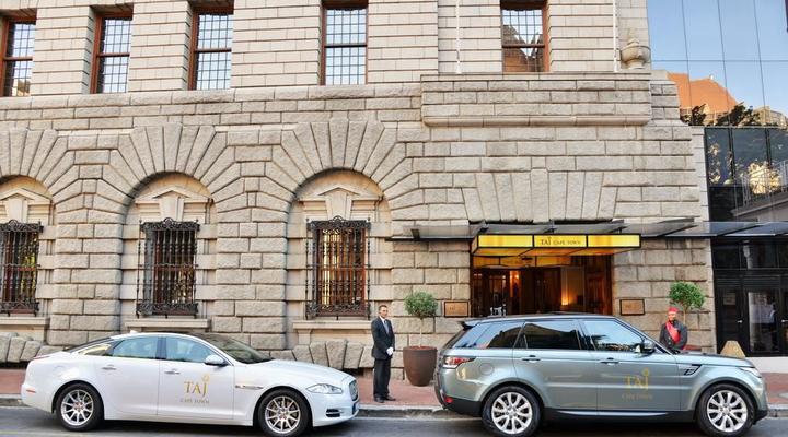 Taj Hotel Cape Town