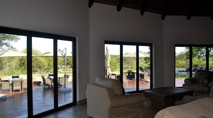 Ndou Safari Lodge