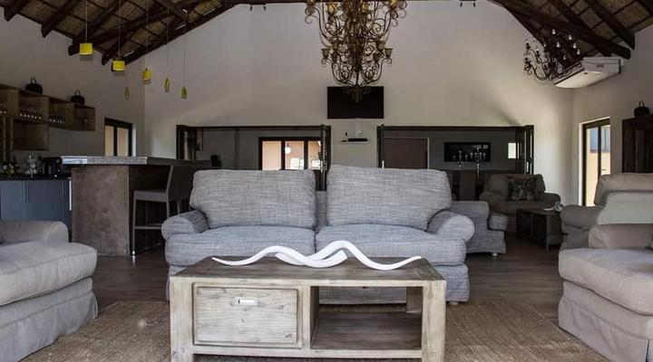 Ndou Safari Lodge