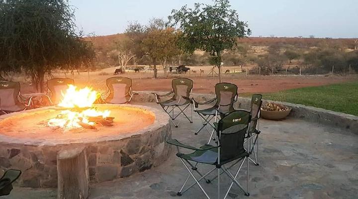 Ndou Safari Lodge