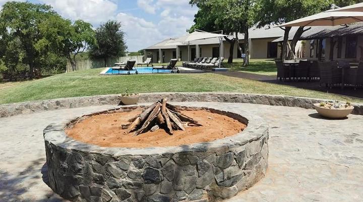 Ndou Safari Lodge