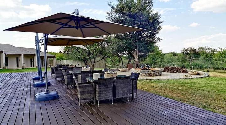 Ndou Safari Lodge