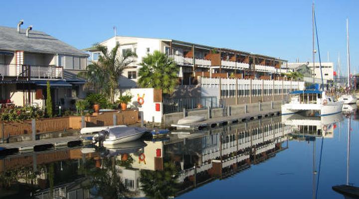 Knysna Quays Accommodation