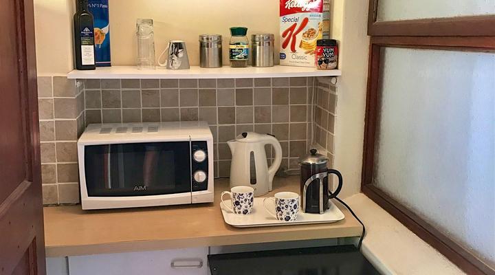 TreeTops Self-catering