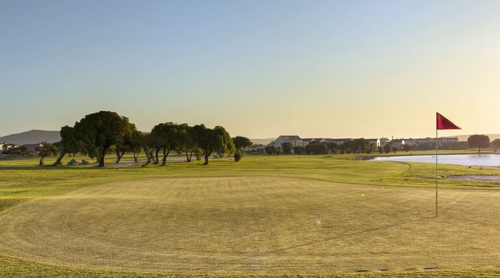 Golfscape Langebaan by AirAgents
