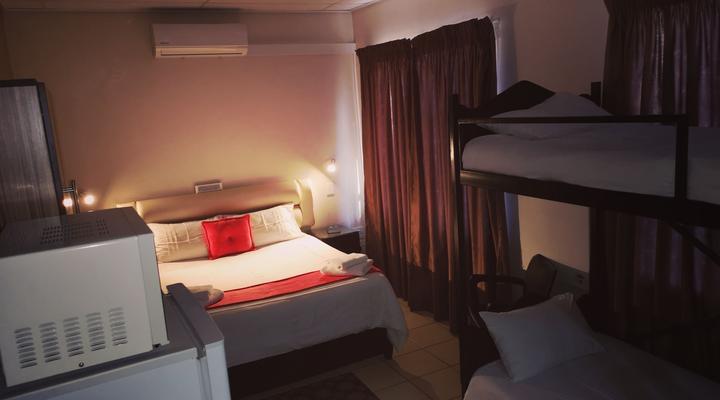 Rose Garden Overnight Accommodation