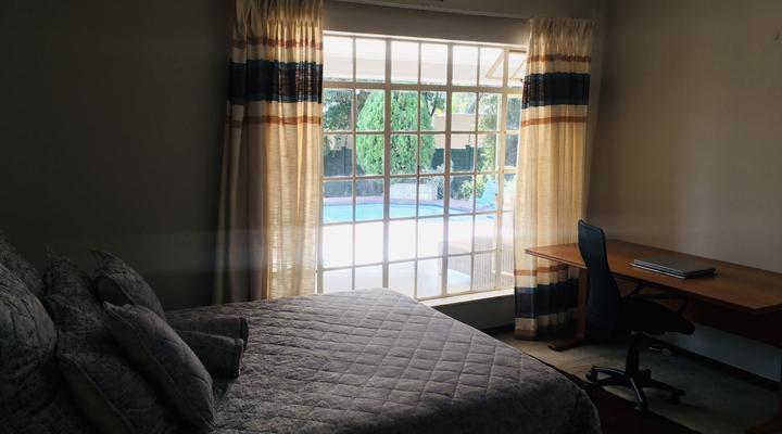 The Bok House in the heart of Fourways